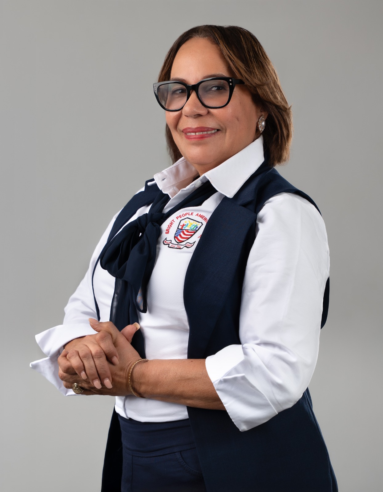 Tirsa Rivas Philadelphia BRIPAS - Bright People American School